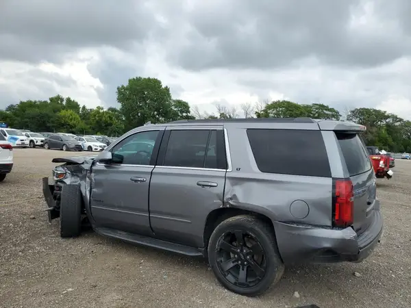 1GNSKBKC8JR222439 2018 CHEVROLET TAHOE - Image 2