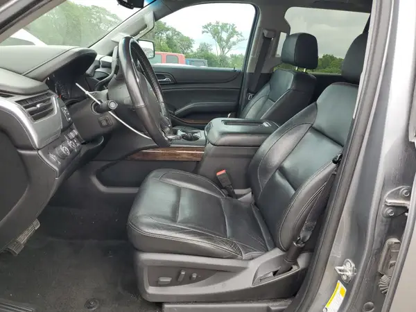 2018 CHEVROLET TAHOE auction photo 7