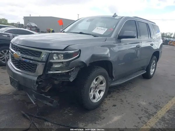 1GNSKBKC8JR233506 2018 CHEVROLET TAHOE - Image 2