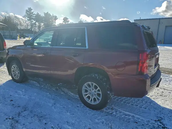 1GNSKBKC8JR234168 2018 CHEVROLET TAHOE - Image 2