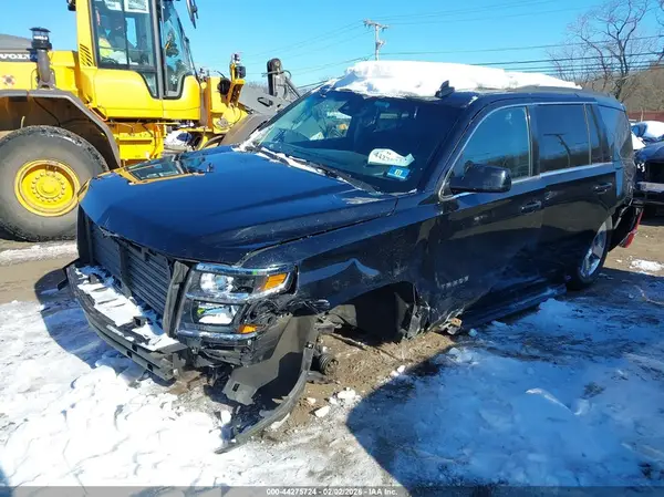 1GNSKBKC8JR249639 2018 CHEVROLET TAHOE - Image 2