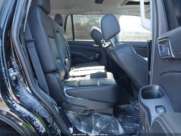 1GNSKBKC8JR249639 2018 CHEVROLET TAHOE - Image 8