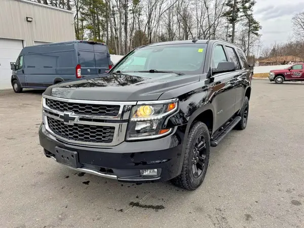 1GNSKBKC8JR256851 2018 CHEVROLET TAHOE - Image 1