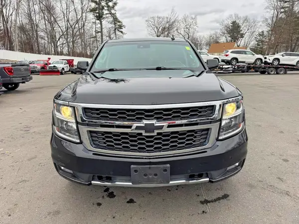 2018 CHEVROLET TAHOE auction photo 6