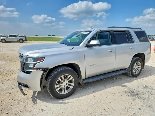 1GNSKBKC8JR263072 2018 CHEVROLET TAHOE - Image 1