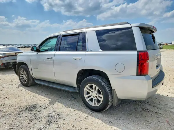 1GNSKBKC8JR263072 2018 CHEVROLET TAHOE - Image 2