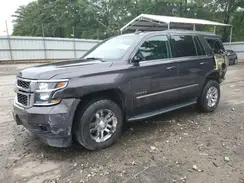 1GNSKBKC8JR268689 2018 CHEVROLET TAHOE