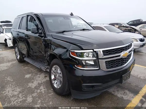 1GNSKBKC8JR269311 2018 CHEVROLET TAHOE - Image 1