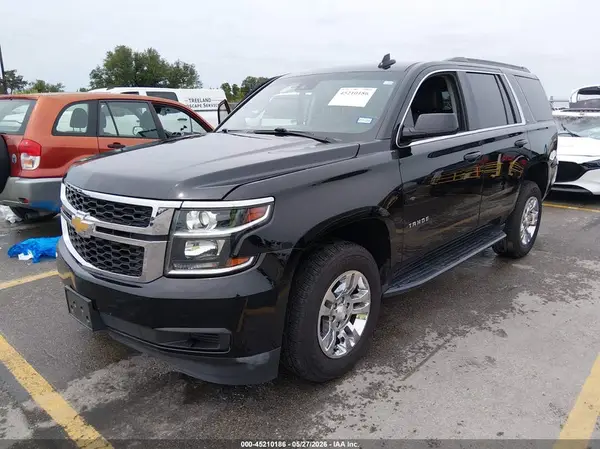 1GNSKBKC8JR269311 2018 CHEVROLET TAHOE - Image 2