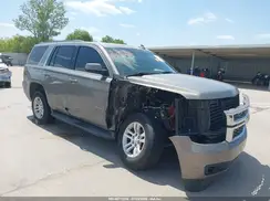 1GNSKBKC8JR278820 2018 CHEVROLET TAHOE