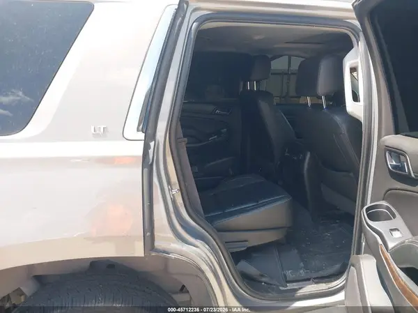 1GNSKBKC8JR278820 2018 CHEVROLET TAHOE - Image 8