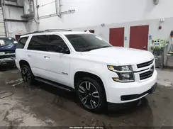 1GNSKBKC8JR322220 2018 CHEVROLET TAHOE