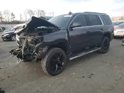 1GNSKBKC8JR322458 2018 CHEVROLET TAHOE