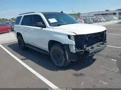 1GNSKBKC8JR331628 2018 CHEVROLET TAHOE
