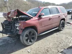 1GNSKBKC8JR333024 2018 CHEVROLET TAHOE