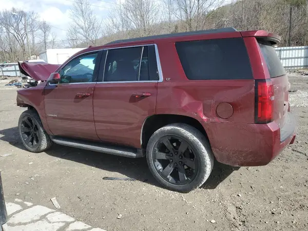 1GNSKBKC8JR333024 2018 CHEVROLET TAHOE - Image 2