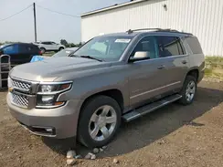 1GNSKBKC8JR348459 2018 CHEVROLET TAHOE