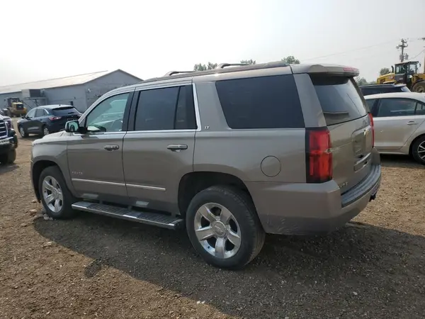 1GNSKBKC8JR348459 2018 CHEVROLET TAHOE - Image 2