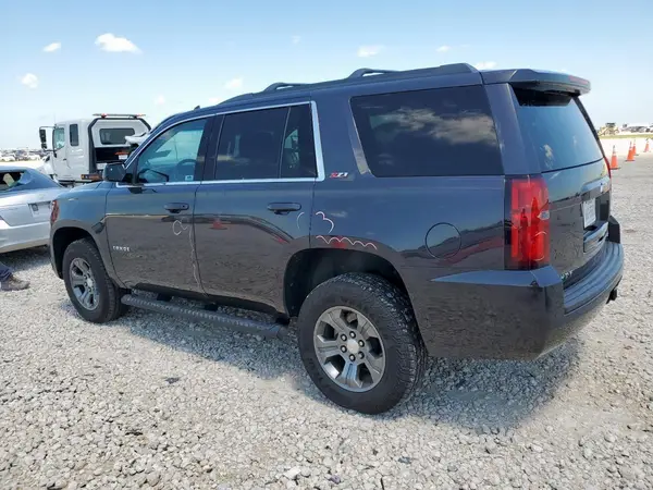 1GNSKBKC8JR352513 2018 CHEVROLET TAHOE - Image 2