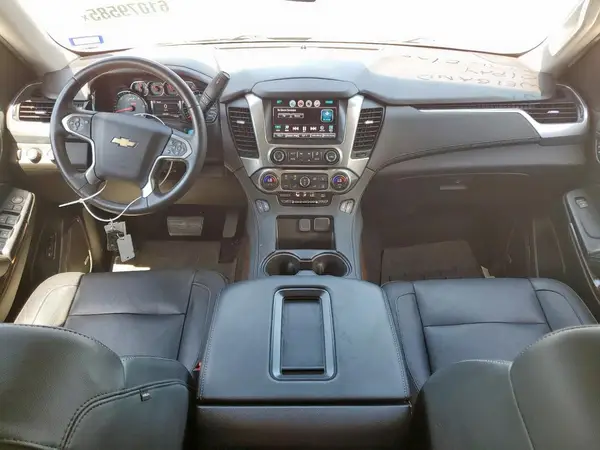 1GNSKBKC8JR352513 2018 CHEVROLET TAHOE - Image 8