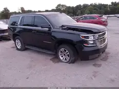 1GNSKBKC8JR358649 2018 CHEVROLET TAHOE