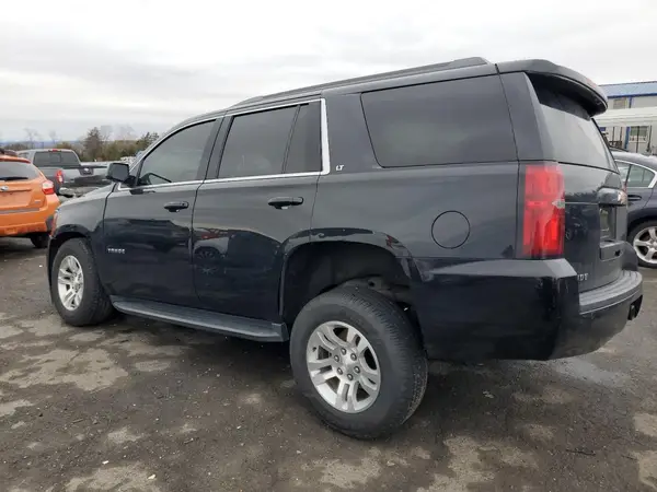 1GNSKBKC8JR358649 2018 CHEVROLET TAHOE - Image 2