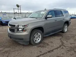 1GNSKBKC8JR364130 2018 CHEVROLET TAHOE