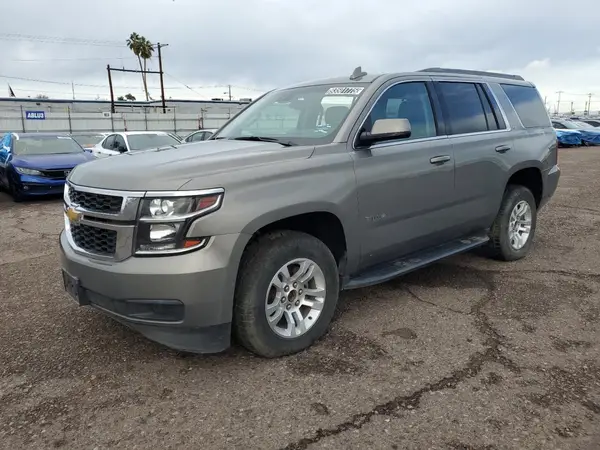 1GNSKBKC8JR364130 2018 CHEVROLET TAHOE - Image 1