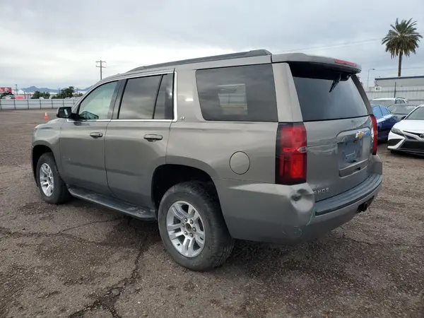 1GNSKBKC8JR364130 2018 CHEVROLET TAHOE - Image 2