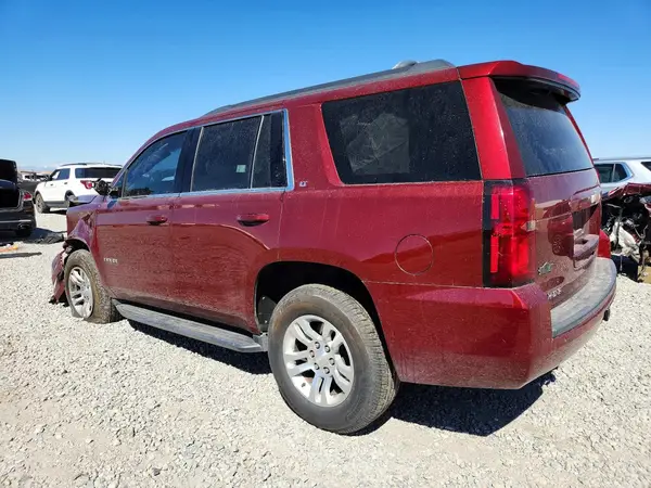 1GNSKBKC8JR372311 2018 CHEVROLET TAHOE - Image 2