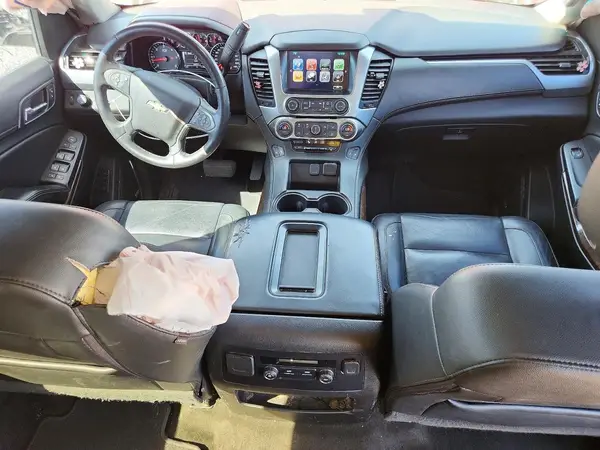 1GNSKBKC8JR372311 2018 CHEVROLET TAHOE - Image 8
