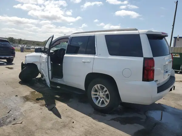 1GNSKBKC8JR392767 2018 CHEVROLET TAHOE - Image 2