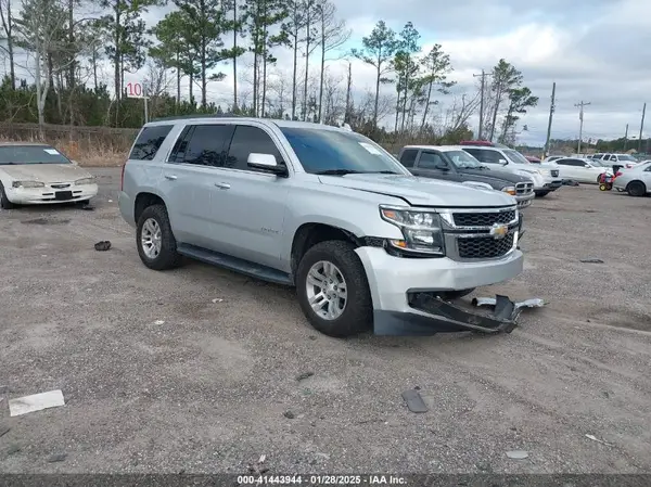 1GNSKBKC8JR396978 2018 CHEVROLET TAHOE - Image 1