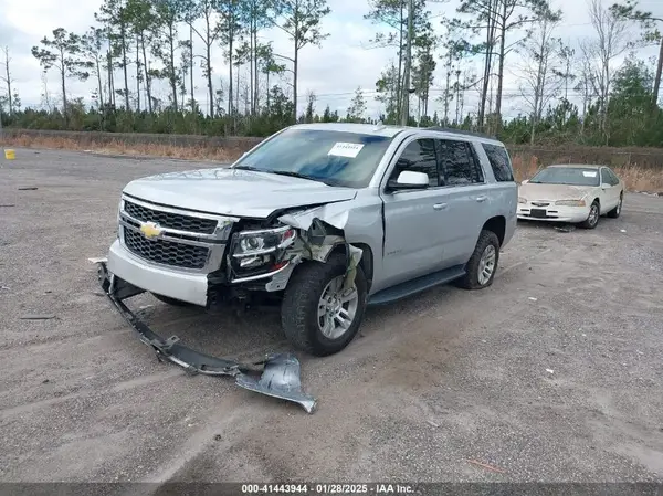 1GNSKBKC8JR396978 2018 CHEVROLET TAHOE - Image 2
