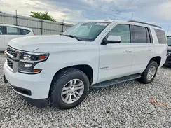 1GNSKBKC8JR402424 2018 CHEVROLET TAHOE