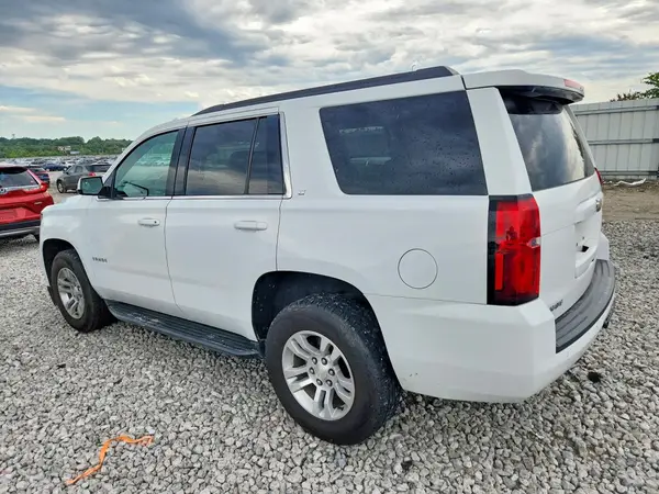 1GNSKBKC8JR402424 2018 CHEVROLET TAHOE - Image 2