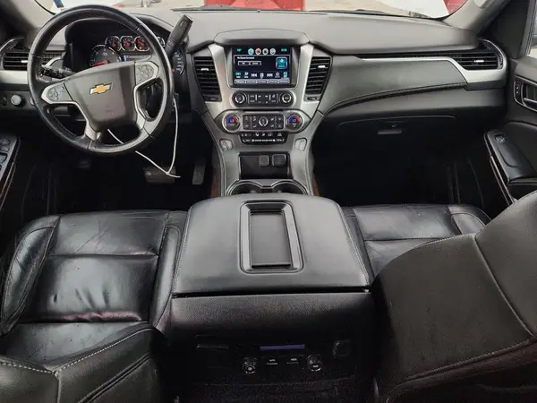 1GNSKBKC8JR402424 2018 CHEVROLET TAHOE - Image 8