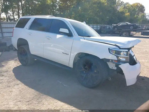 1GNSKBKC8JR404397 2018 CHEVROLET TAHOE - Image 1