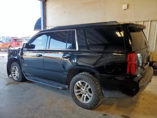 1GNSKBKC8KR104795 2019 CHEVROLET TAHOE - Image 2