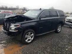 1GNSKBKC8KR106742 2019 CHEVROLET TAHOE