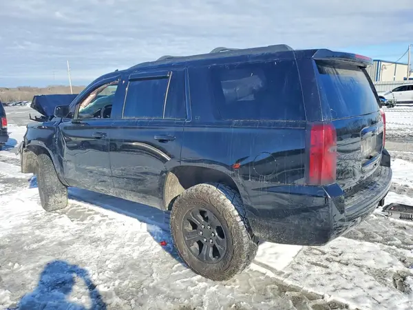 1GNSKBKC8KR116350 2019 CHEVROLET TAHOE - Image 2
