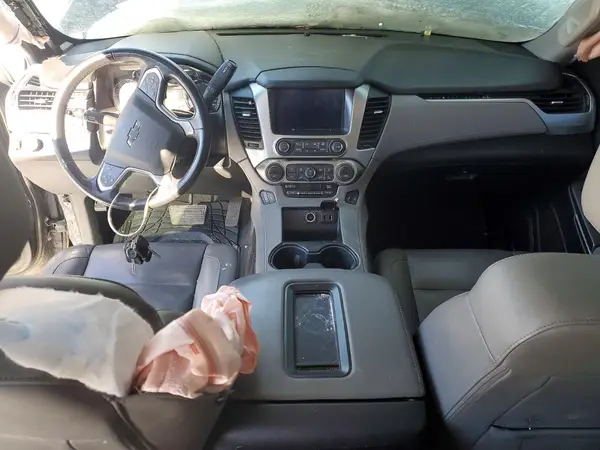 1GNSKBKC8KR116350 2019 CHEVROLET TAHOE - Image 8