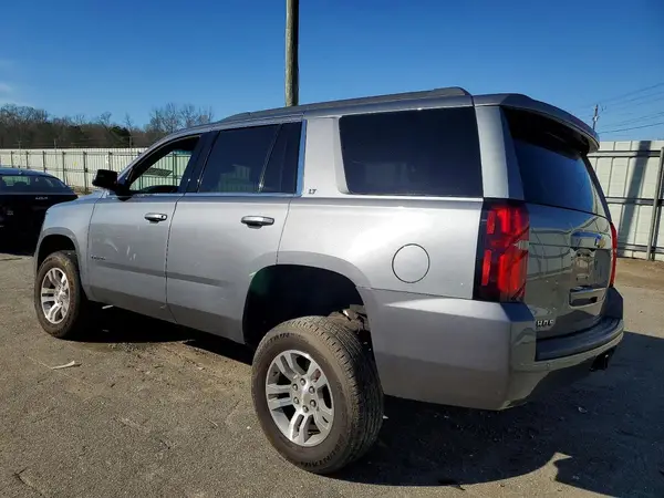 1GNSKBKC8KR118552 2019 CHEVROLET TAHOE - Image 2