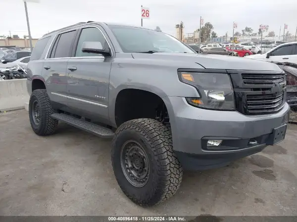 1GNSKBKC8KR132516 2019 CHEVROLET TAHOE - Image 1