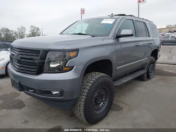 1GNSKBKC8KR132516 2019 CHEVROLET TAHOE - Image 2