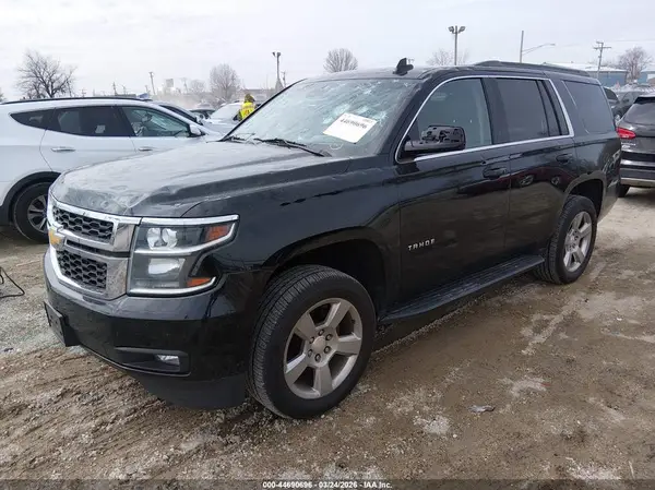 1GNSKBKC8KR149915 2019 CHEVROLET TAHOE - Image 2