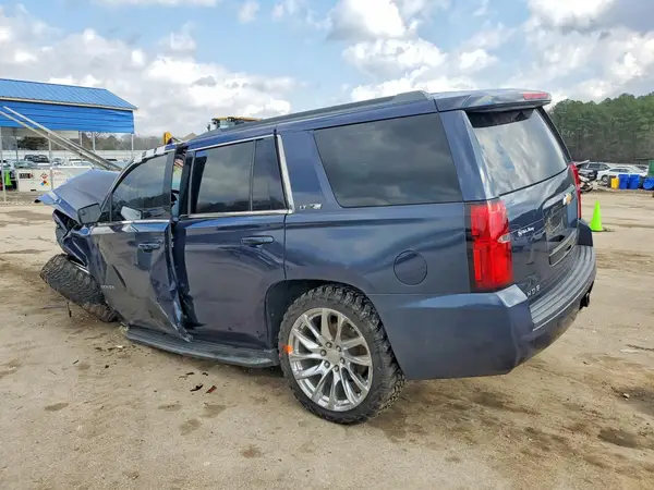 1GNSKBKC8KR158985 2019 CHEVROLET TAHOE - Image 2