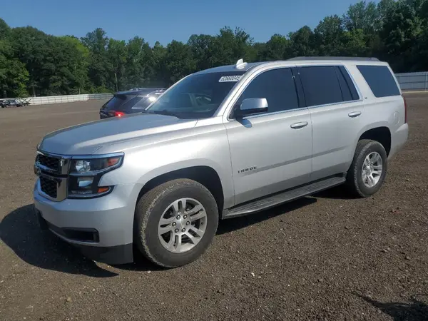 1GNSKBKC8KR163118 2019 CHEVROLET TAHOE - Image 1