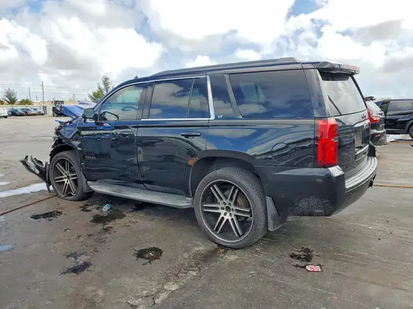 1GNSKBKC8KR178752 2019 CHEVROLET TAHOE - Image 2