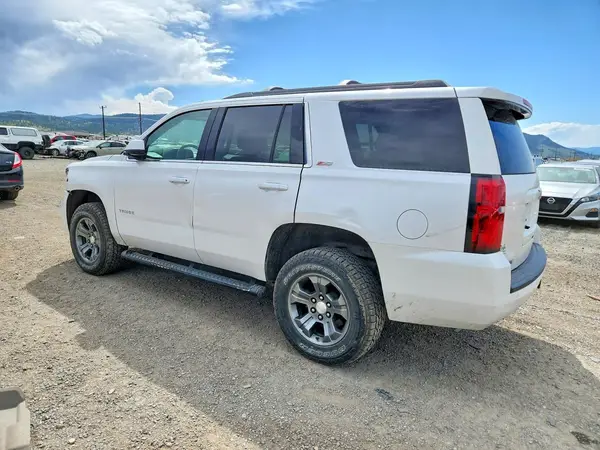 1GNSKBKC8KR180422 2019 CHEVROLET TAHOE - Image 2